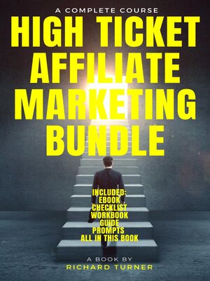 cover image of High Ticket Affiliate Marketing Bundle
